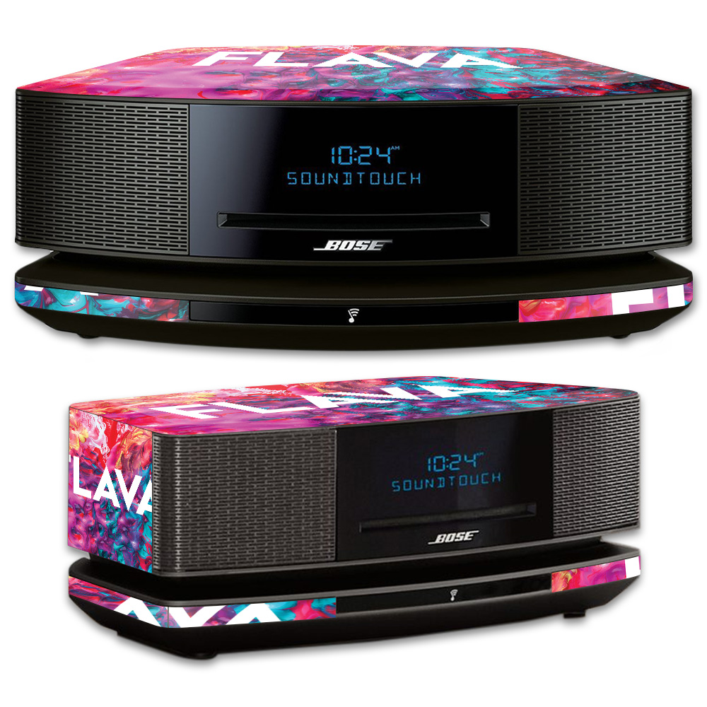 BOWAST4Flava Skin for Bose Wave SoundTouch Music System IV Flava