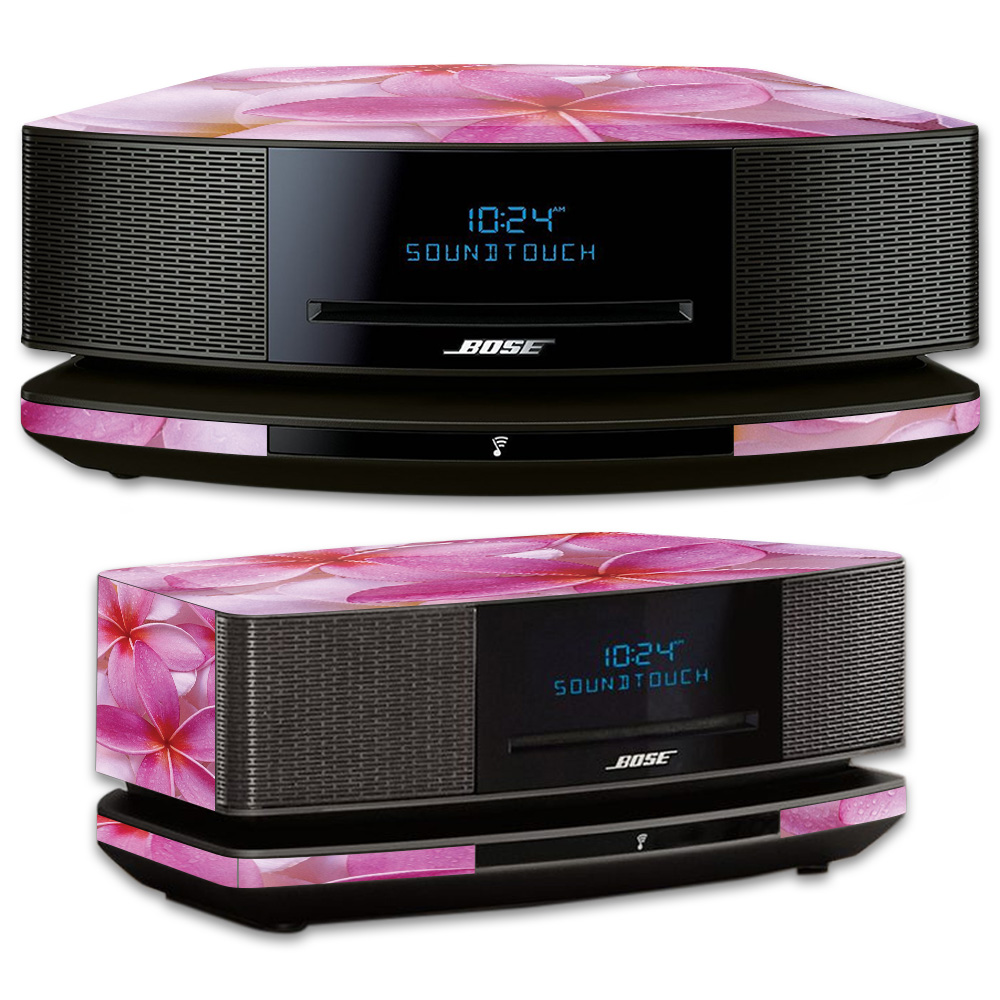 BOWAST4Flowers Skin for Bose Wave SoundTouch Music System IV Flowers
