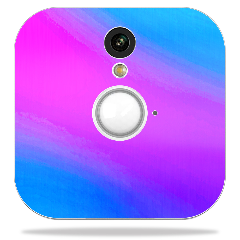 Picture of MightySkins BLHOSE-Holo Opal Holographic Skin for Blink Home Security Camera&#44; Holo Opal