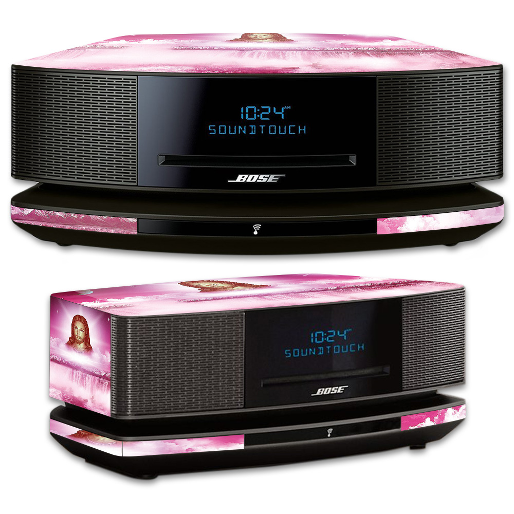 BOWAST4Jesus Skin for Bose Wave SoundTouch Music System IV Jesus