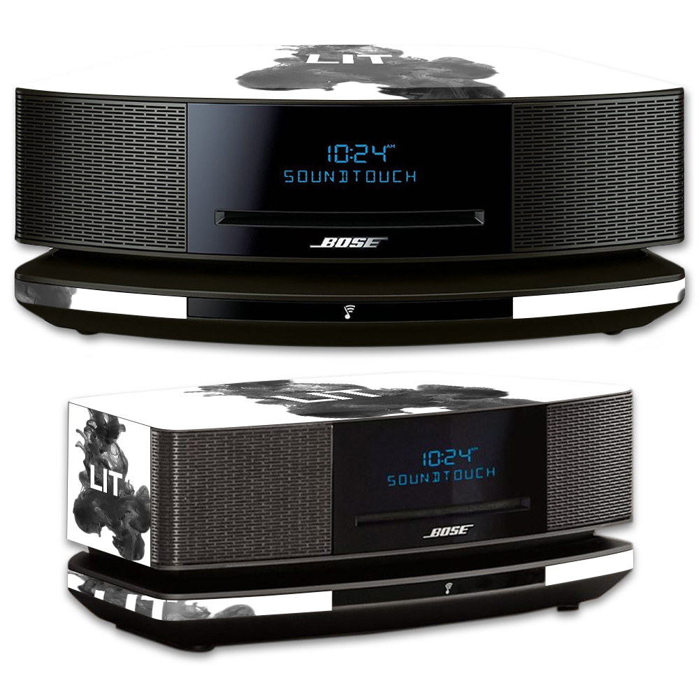Skin for Bose Wave SoundTouch Music System IV44 Lit