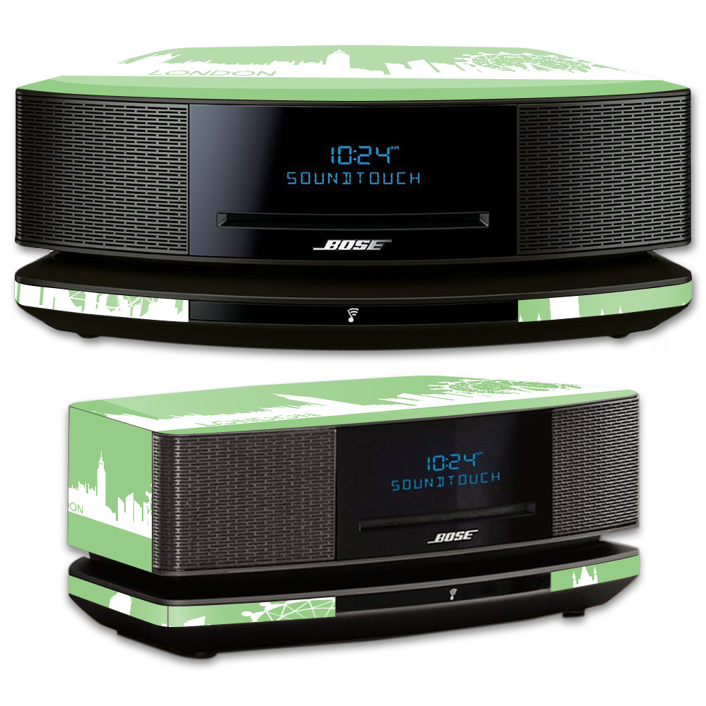 BOWAST4London Skin for Bose Wave SoundTouch Music System IV London