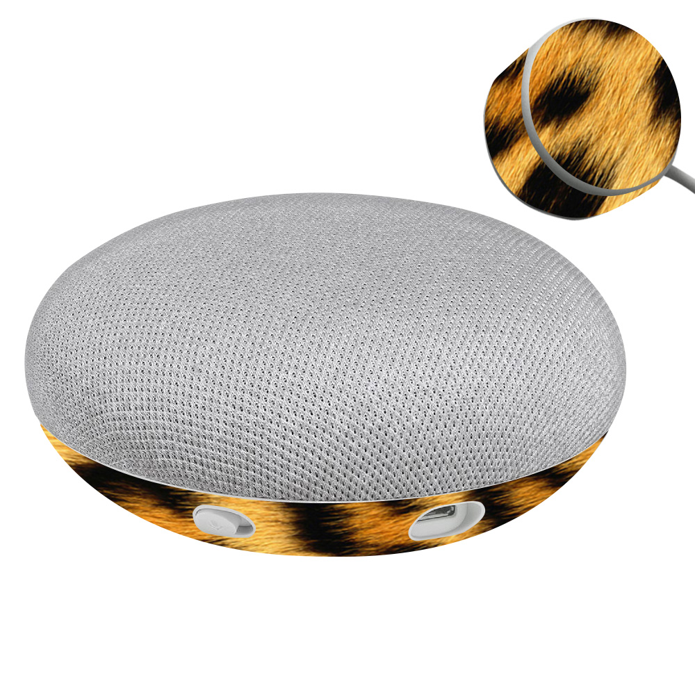GOOHOMICheetah Skin for Google Home Mini Cheetah