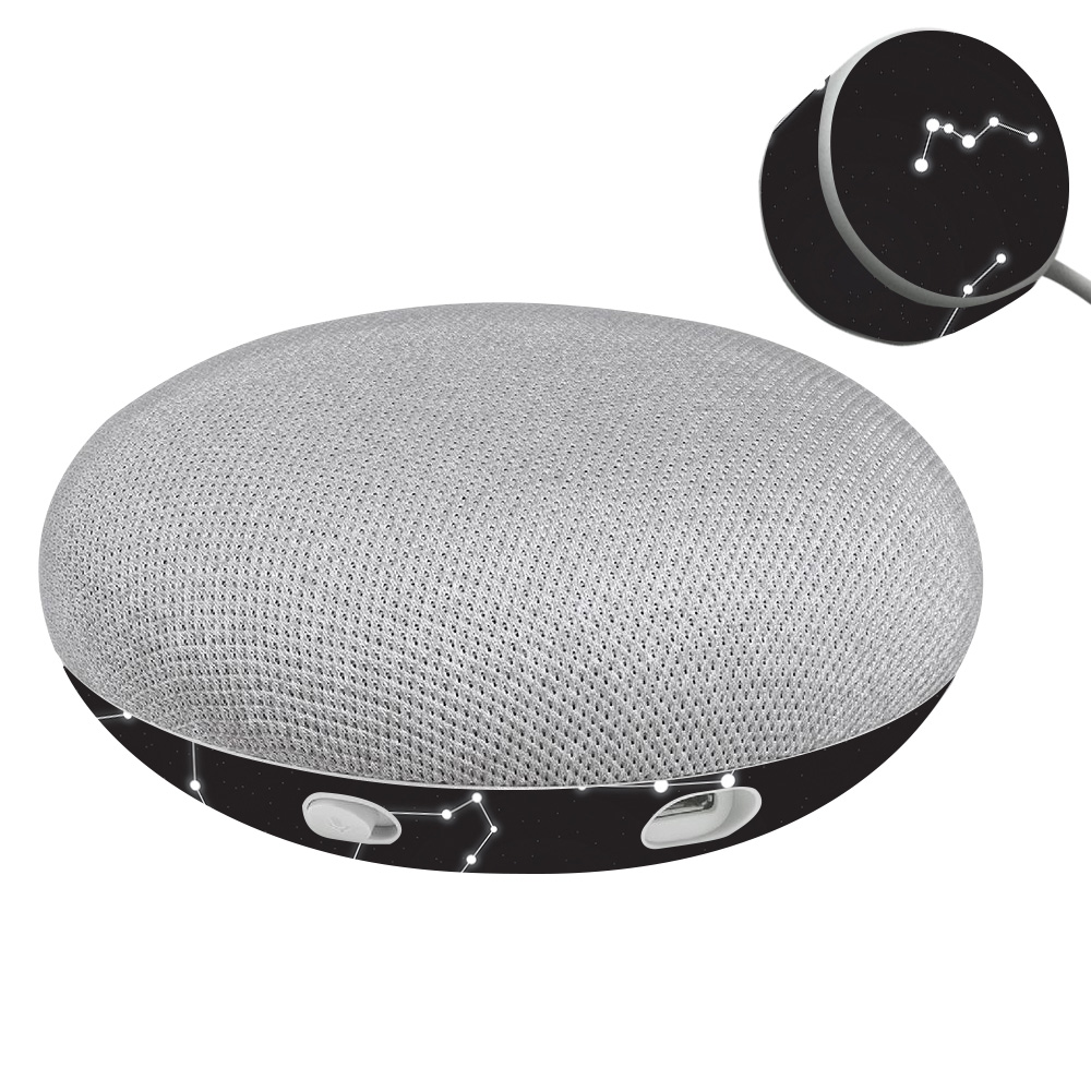 GOOHOMIConstellations Skin for Google Home Mini Constellations