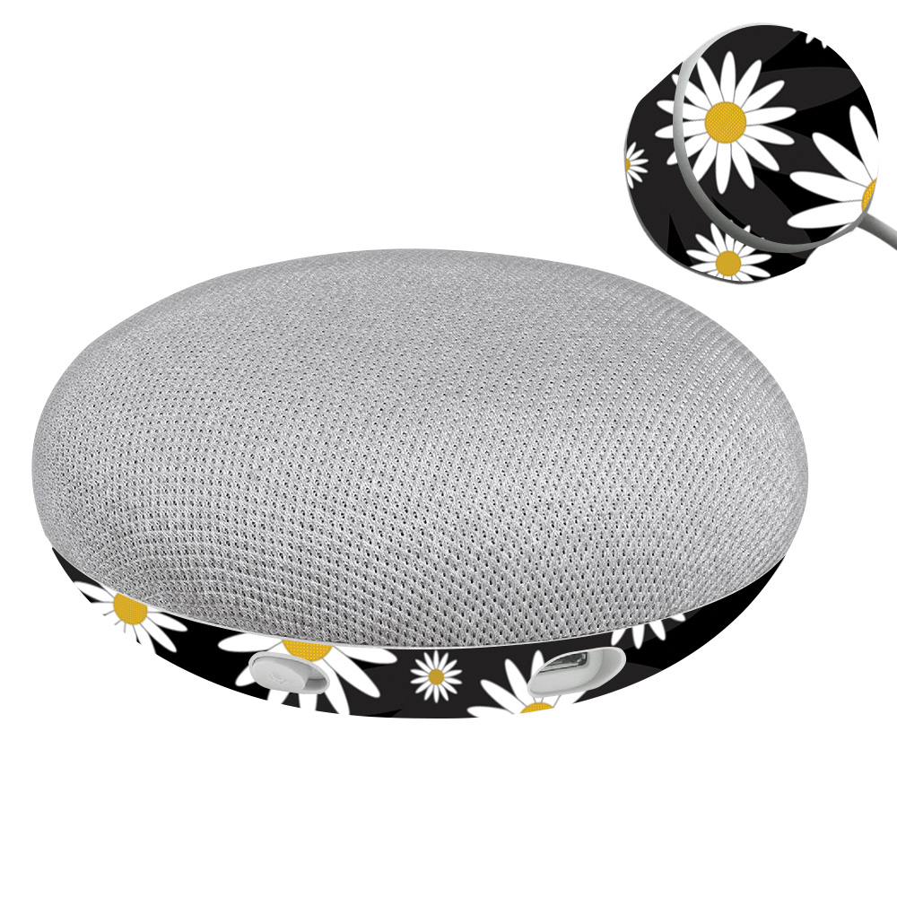 GOOHOMIDaisies Skin for Google Home Mini Daisies