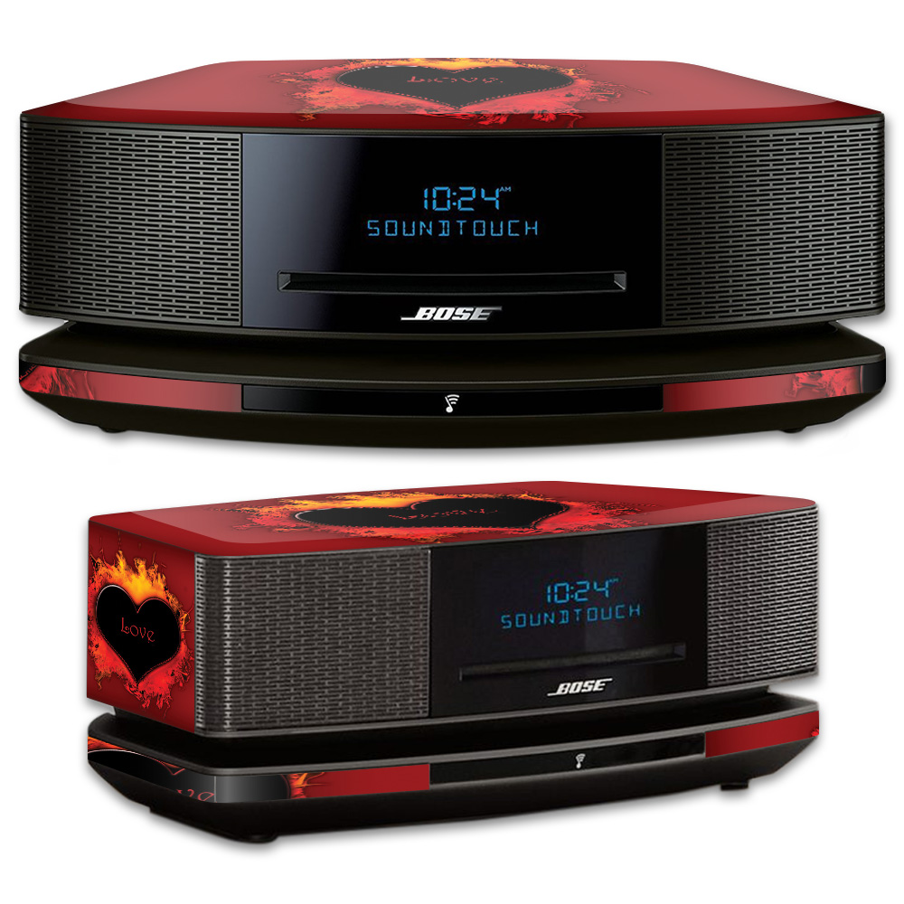 BOWAST4Love Skin for Bose Wave SoundTouch Music System IV Love