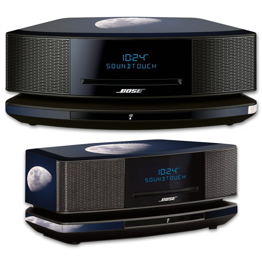 Skin for Bose Wave SoundTouch Music System IV44 Moon
