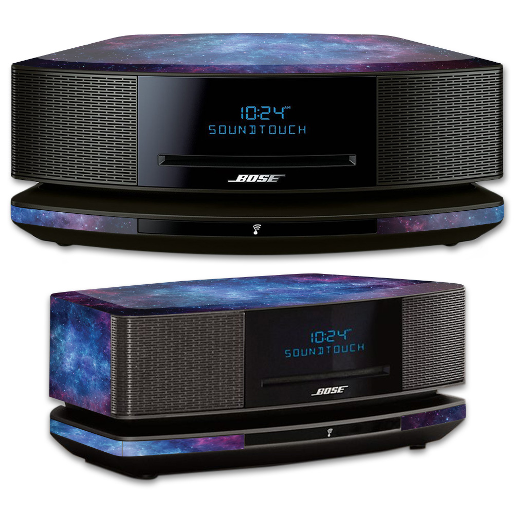 Skin for Bose Wave SoundTouch Music System IV44 Nebula