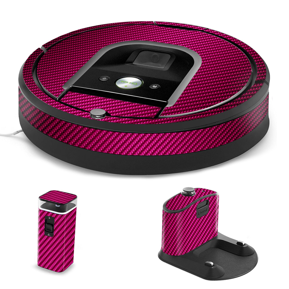 MightySkins IRRO960-Pink Carbon Fiber
