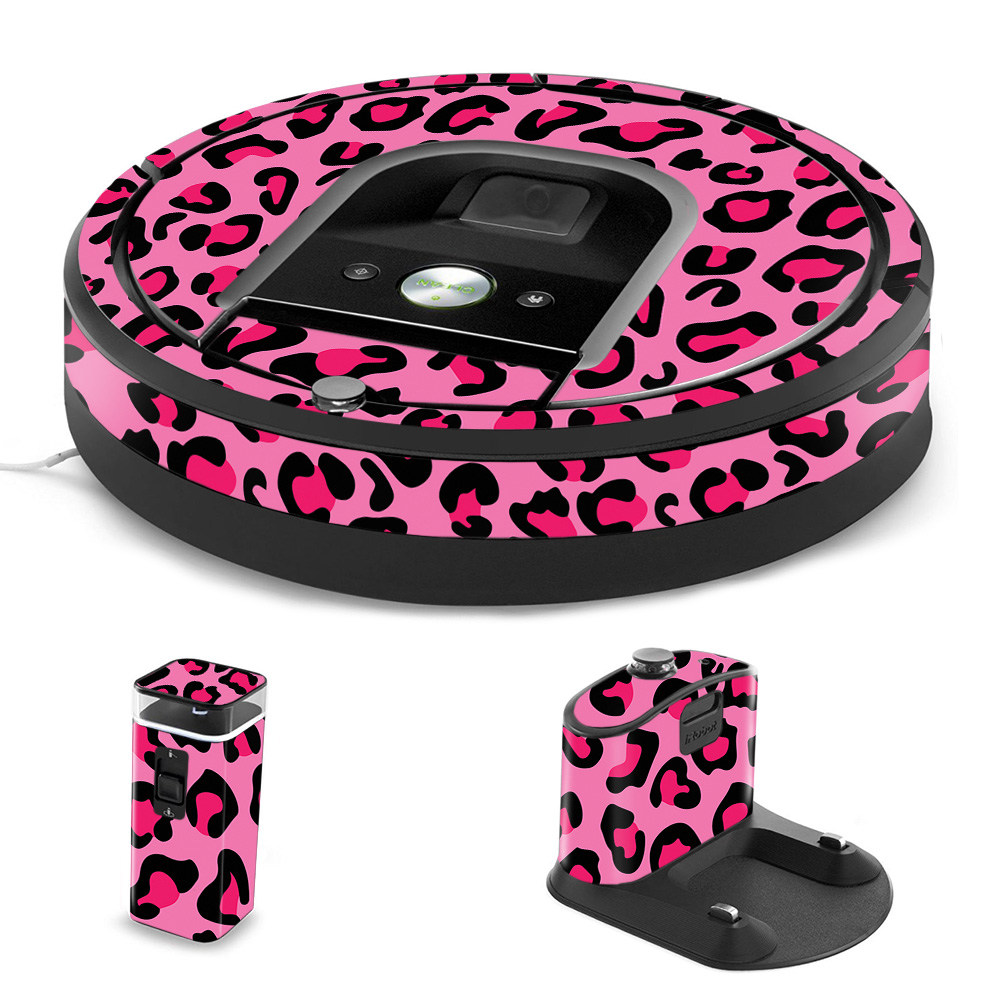 MightySkins IRRO960-Pink Leopard