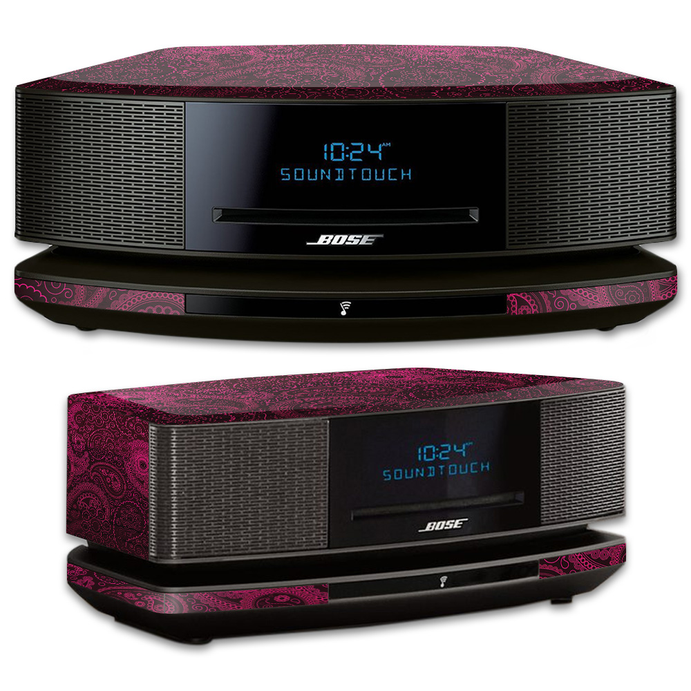 Skin for Bose Wave SoundTouch Music System IV44 Paisley