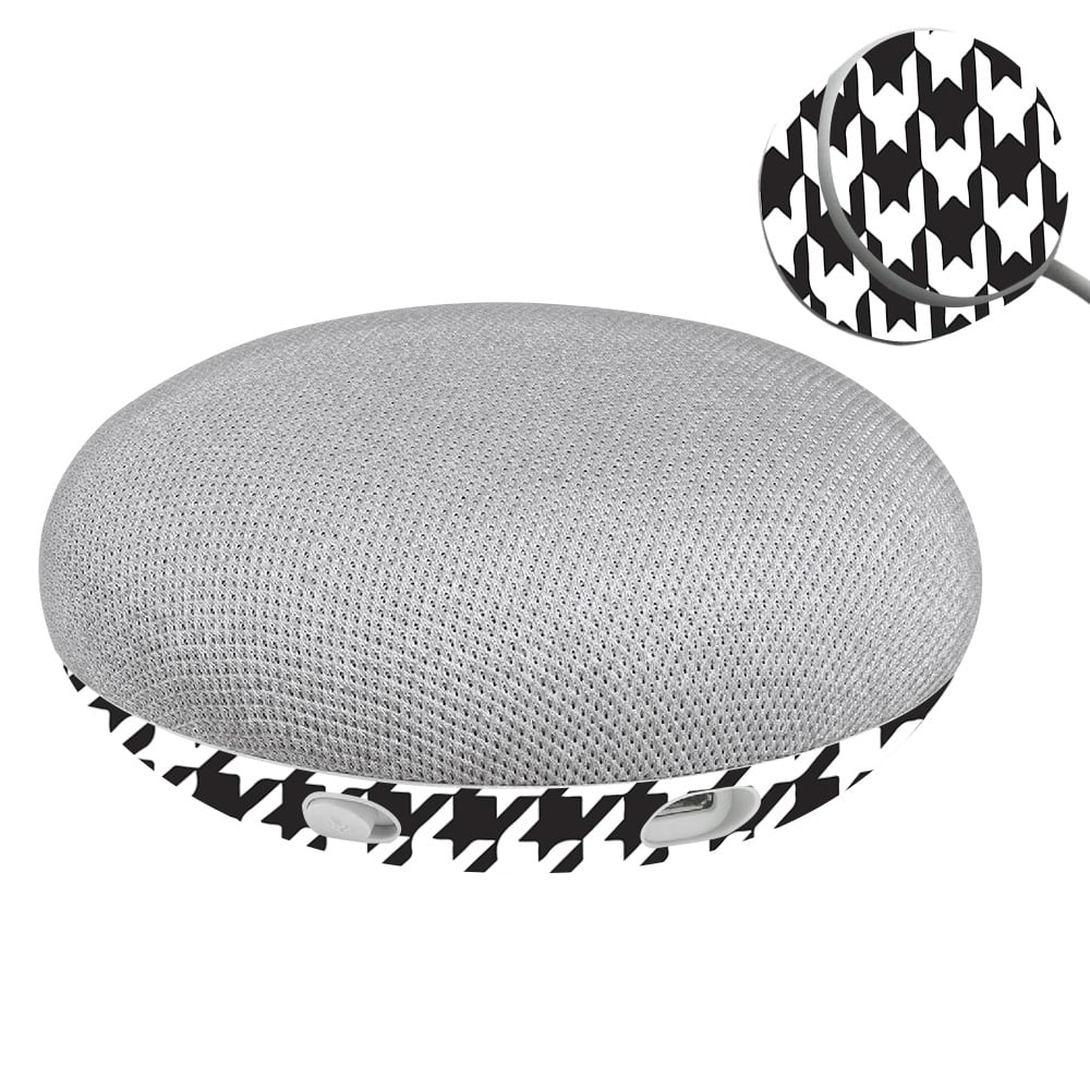 GOOHOMIHoundstooth Skin for Google Home Mini Houndstooth