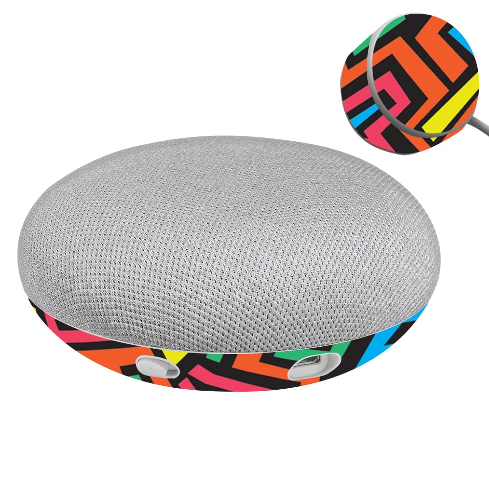 GOOHOMIHyper Skin for Google Home Mini Hyper