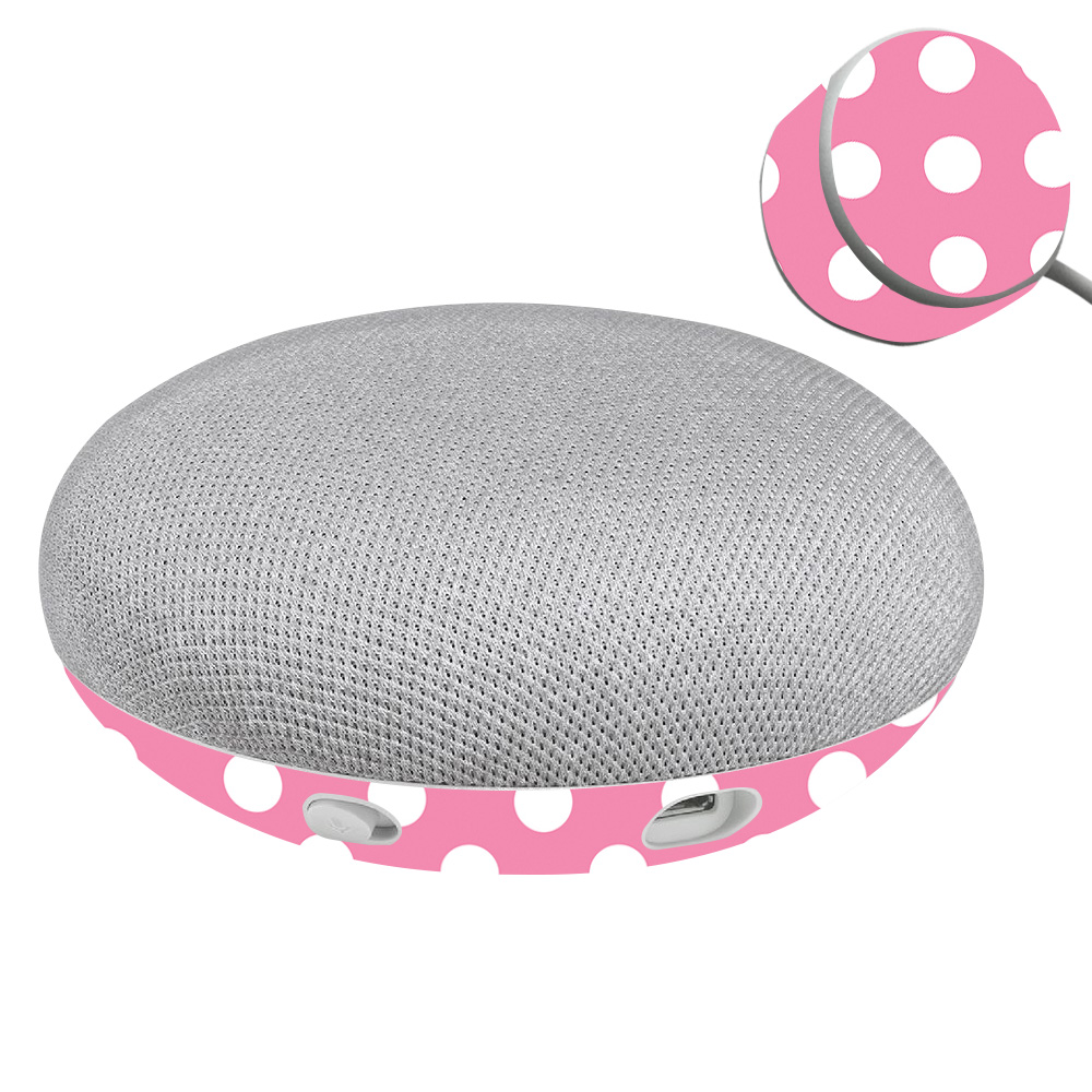 Skin for Google Home Mini44 Mini Dots