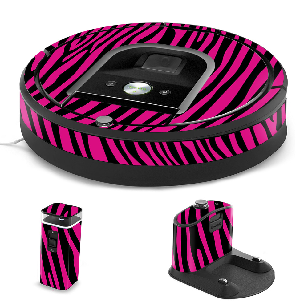 MightySkins IRRO960-Pink Zebra