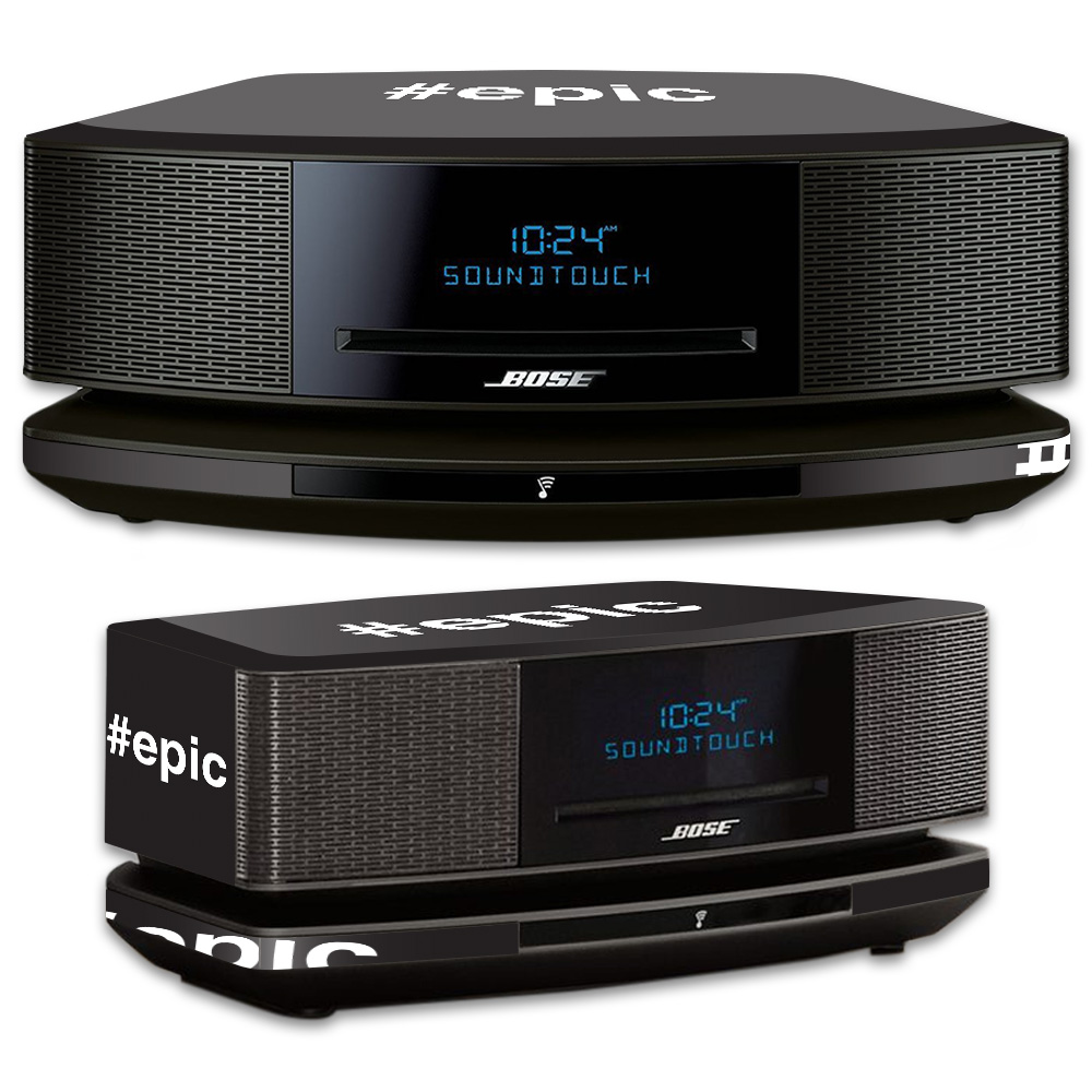 Skin for Bose Wave SoundTouch Music System IV44 Epic