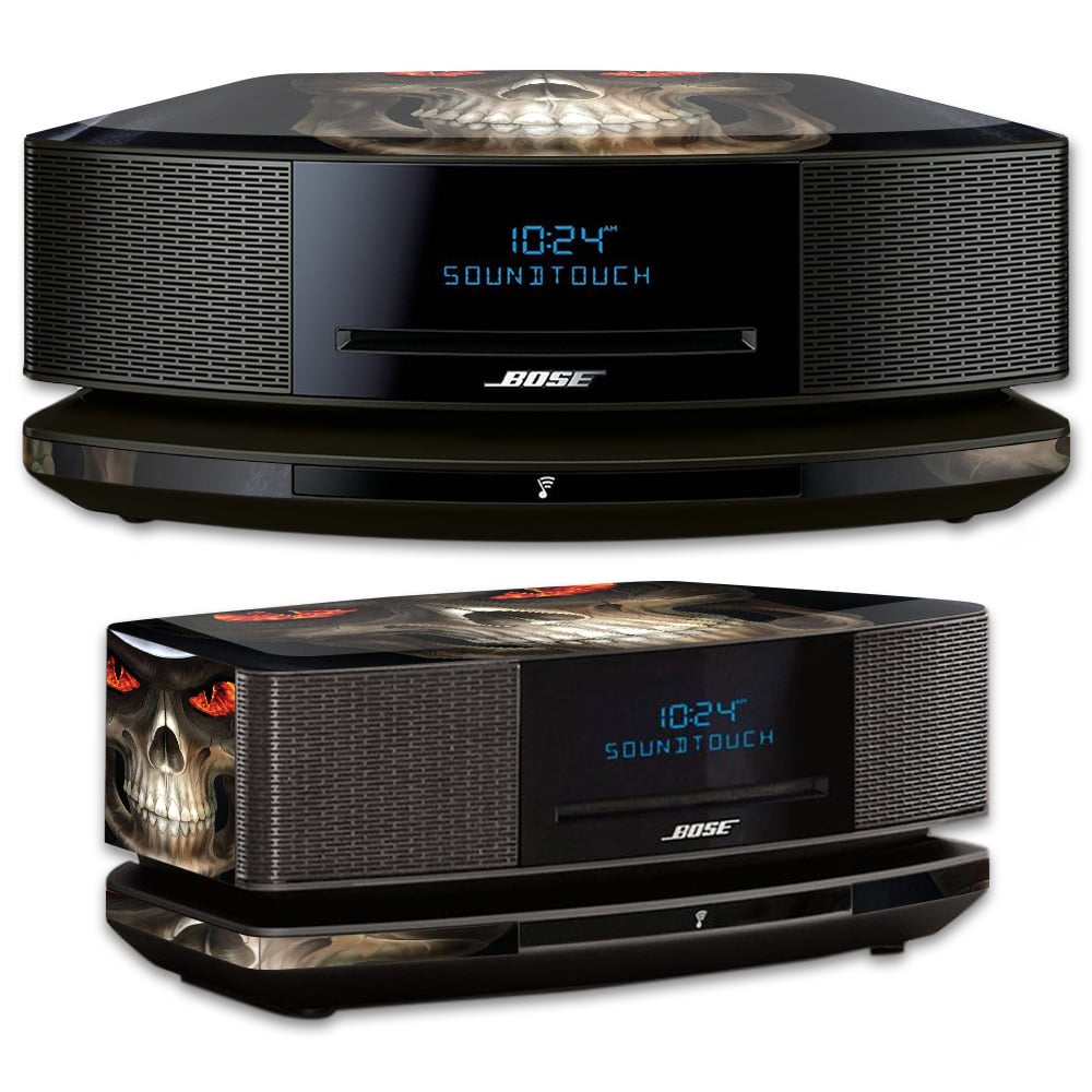 Skin for Bose Wave SoundTouch Music System IV44 Evil Reaper