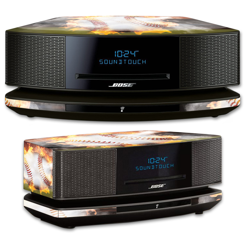 BOWAST4Fastball Skin for Bose Wave SoundTouch Music System IV Fastball
