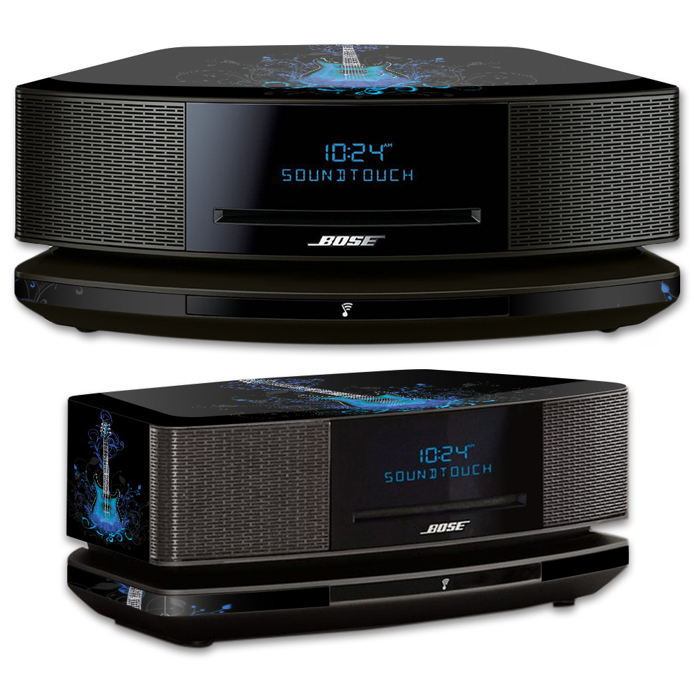 Skin for Bose Wave SoundTouch Music System IV44 Guitar