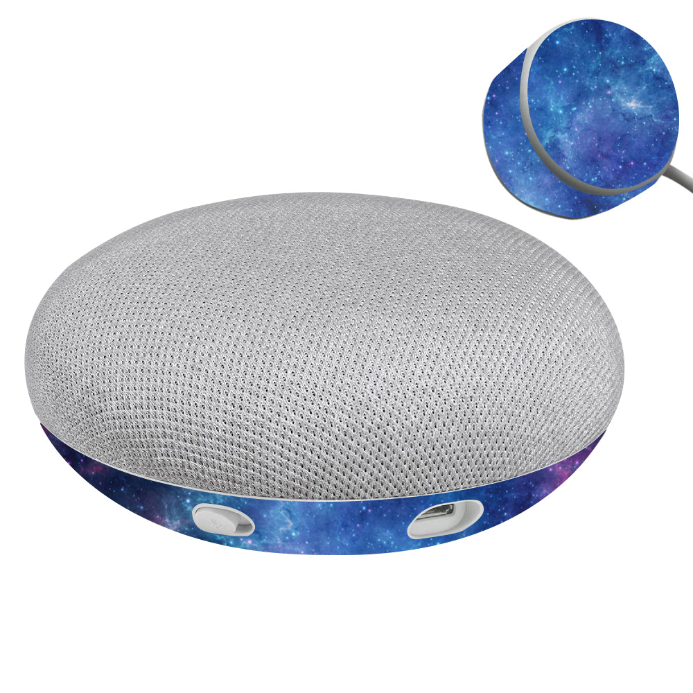 GOOHOMINebula Skin for Google Home Mini Nebula