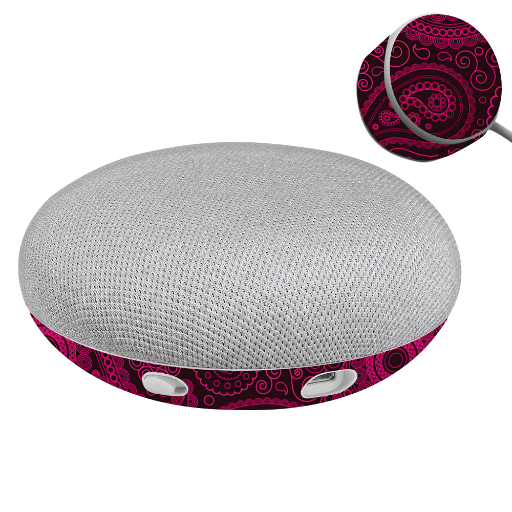 GOOHOMIPaisley Skin for Google Home Mini Paisley