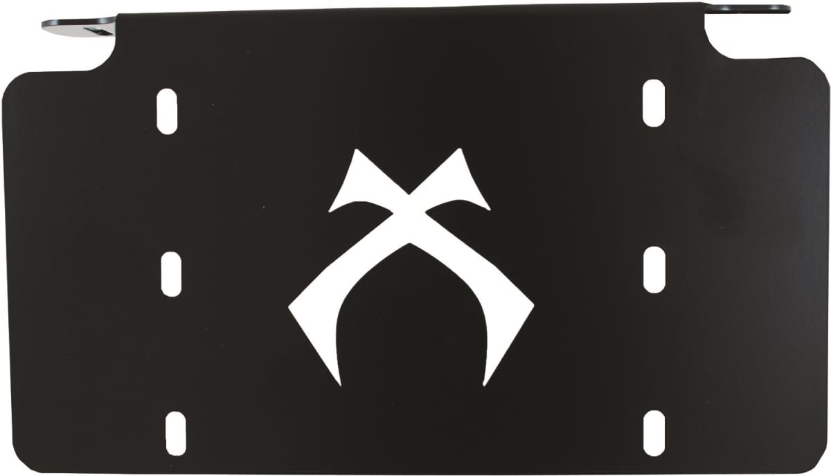 XIL-LICENSEP License Plate Bracket for Lights Up to 20 in.