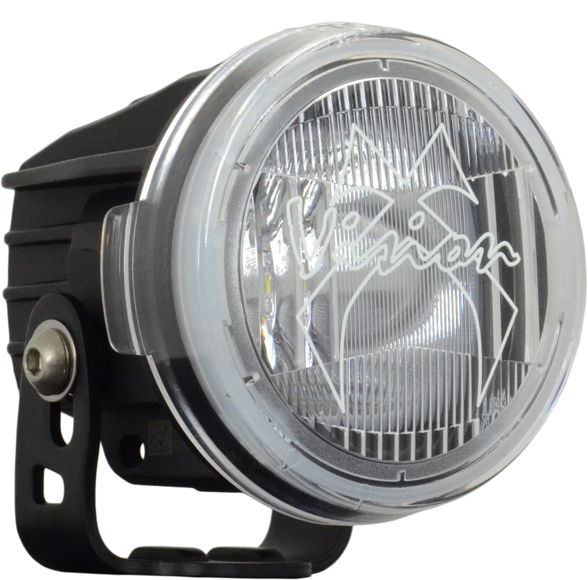 Optimus Round Series PCV Protective Cover Euro Beam Light