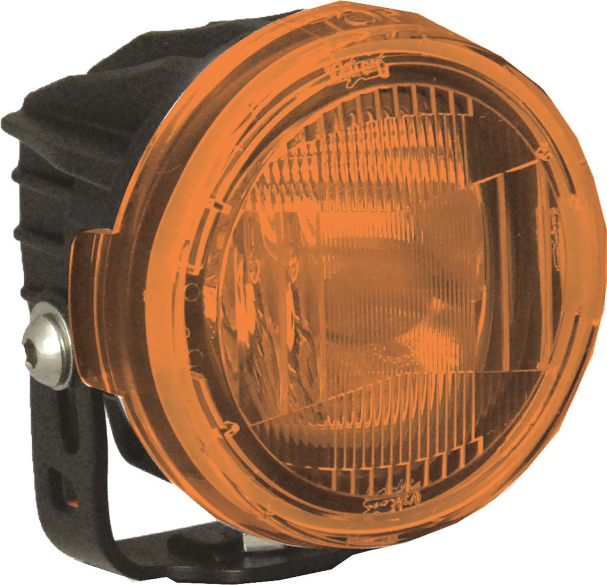 Optimus Round Series PCV Yellow Cover Euro Beam Light