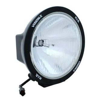 46 in. XPR Halo 10W Light Bar 24 LED Tilted Optics for Mixed Beam Light
