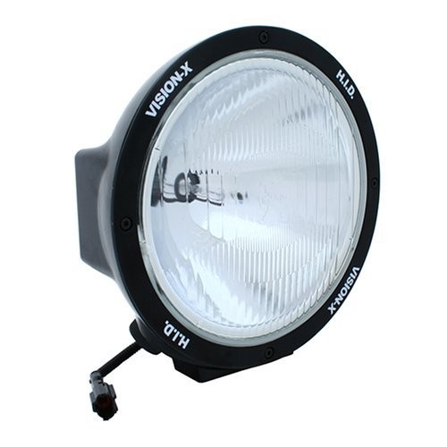 19 in. XPR Halo 10W Light Bar 9 LED Tilted Optics for Mixed Beam Light