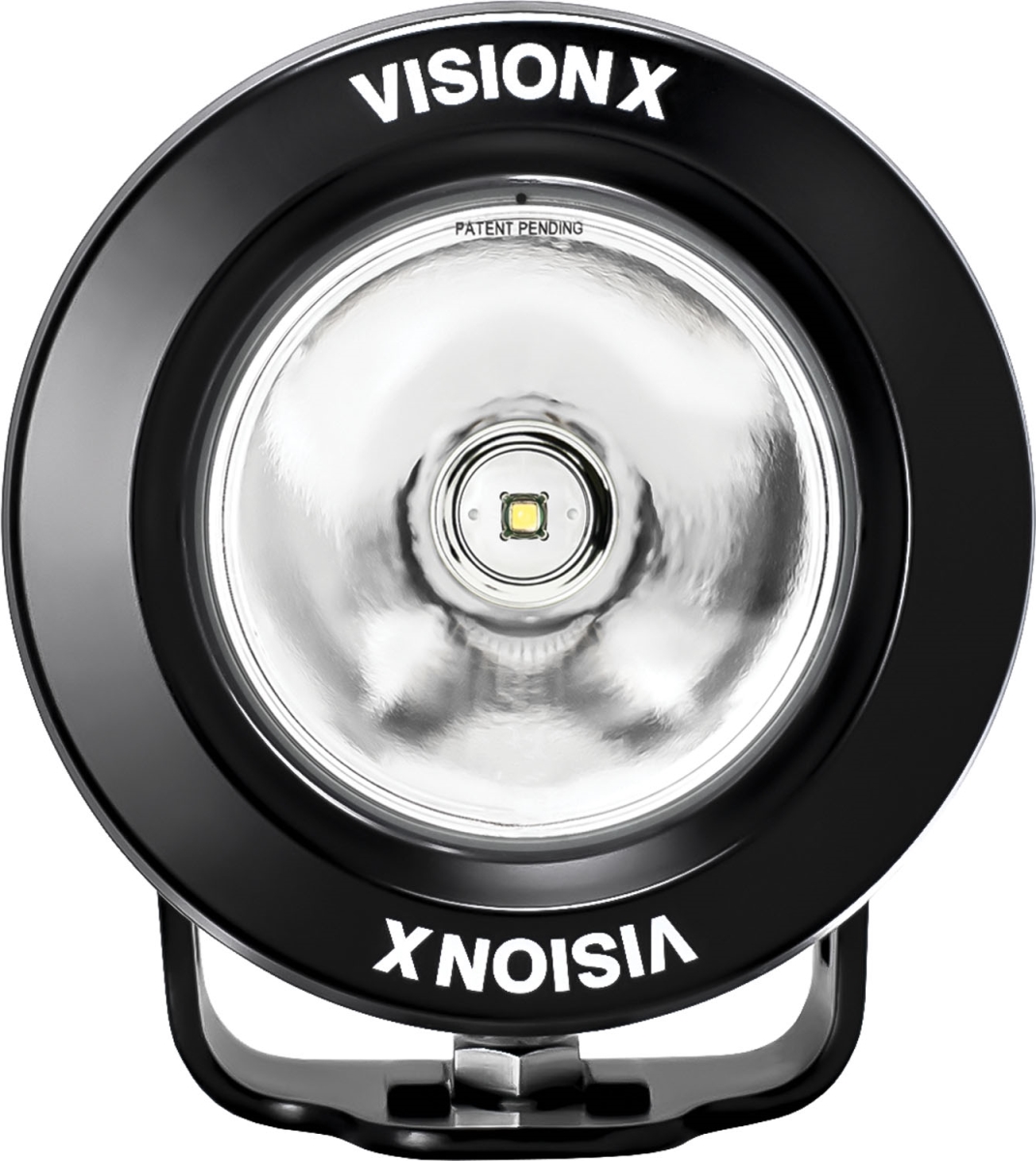 Picture of Vision X Lighting CG2-CPR110 3.7 in. Single Source 10W Light Cannon CG2 Using DTP Connector