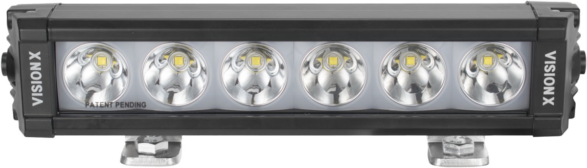 9.41 in. XPL Series Halo 6 LED Light Bar