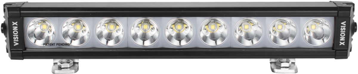 13.19 in. XPL Series Halo 9 LED Light Bar