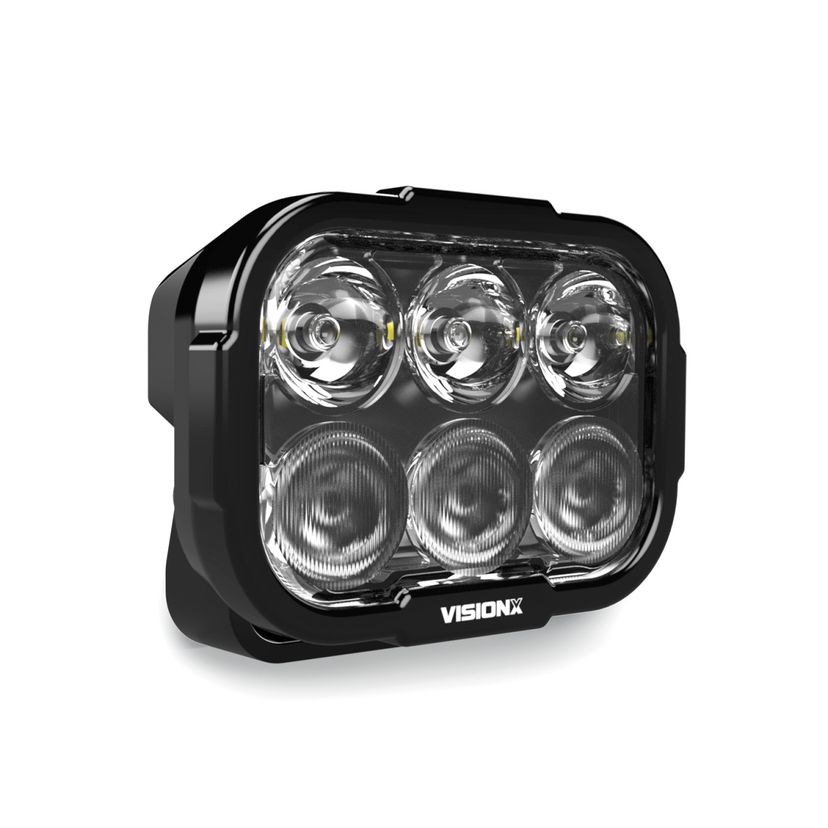 DURA2-DL6CB 6-LED Driving Light