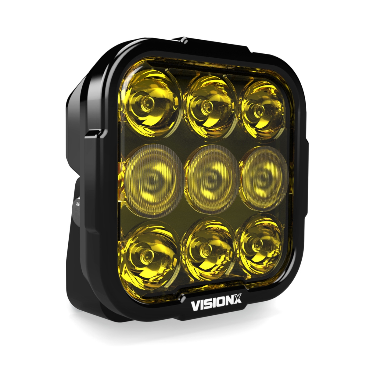 DURA2-DL9CBSY 9-LED Yellow Driving Light