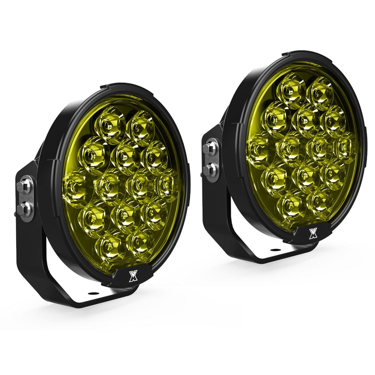 CR-14SYKIT CR Series Selective Yellow Driving Light Kit