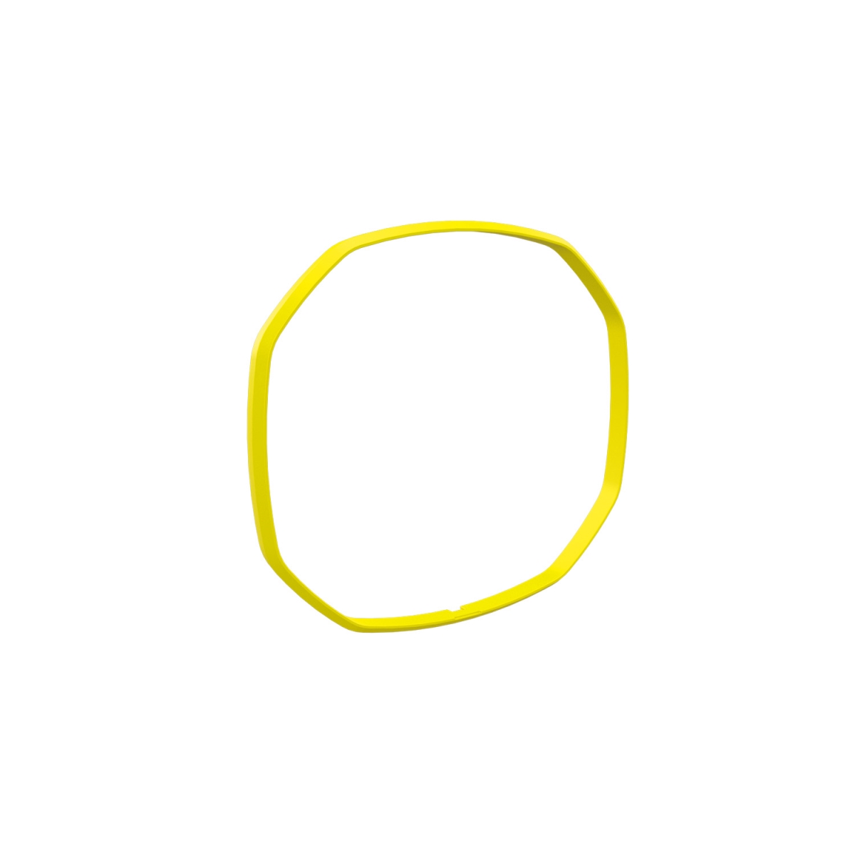 P-EXDL24TRIMY Yellow Trim Ring for 6 in. Explora Light