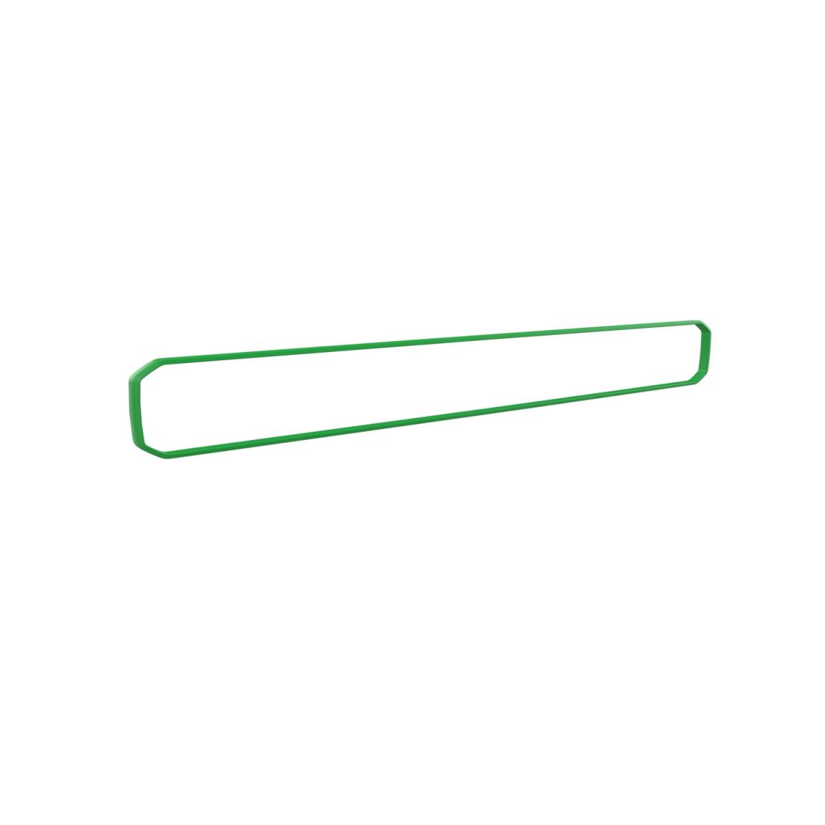 P-EXLB18TRIMG Green Trim Ring for 20 in. Explora Single Row Light Bar