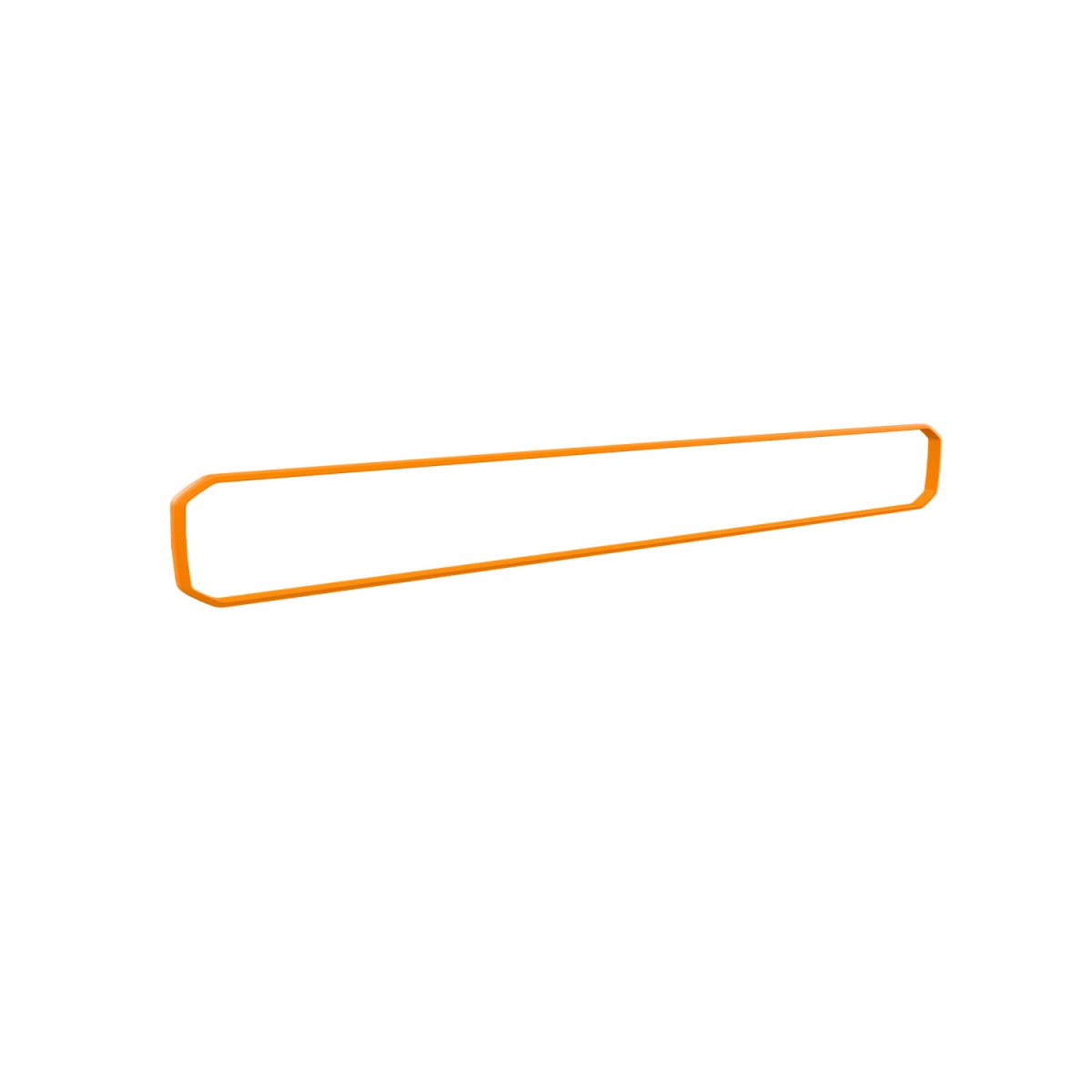 P-EXLB18TRIMOR Orange Trim Ring for 20 in. Explora Single Row Light Bar