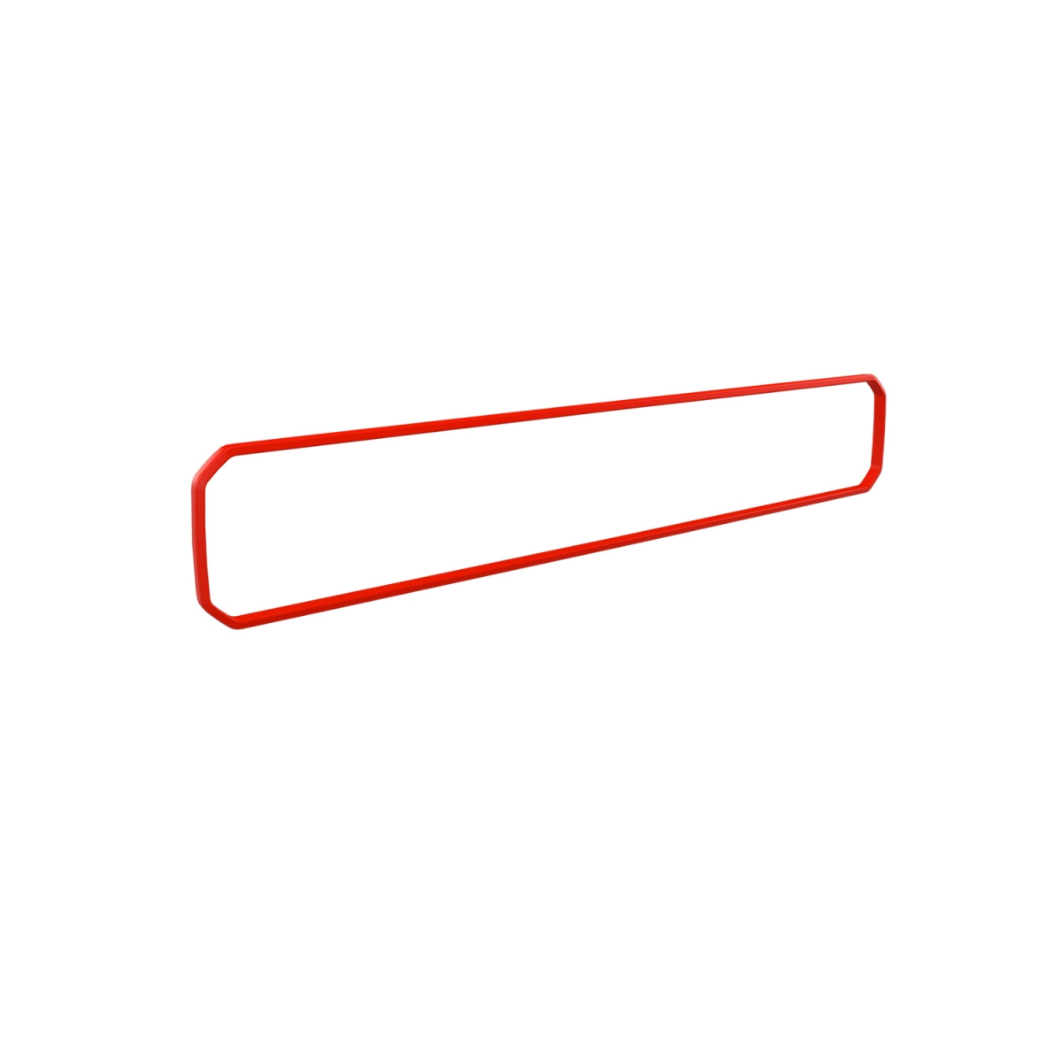 P-EXLB2.18TRIMR Red Trim Ring for 20 in. Explora Double Row Light Bar