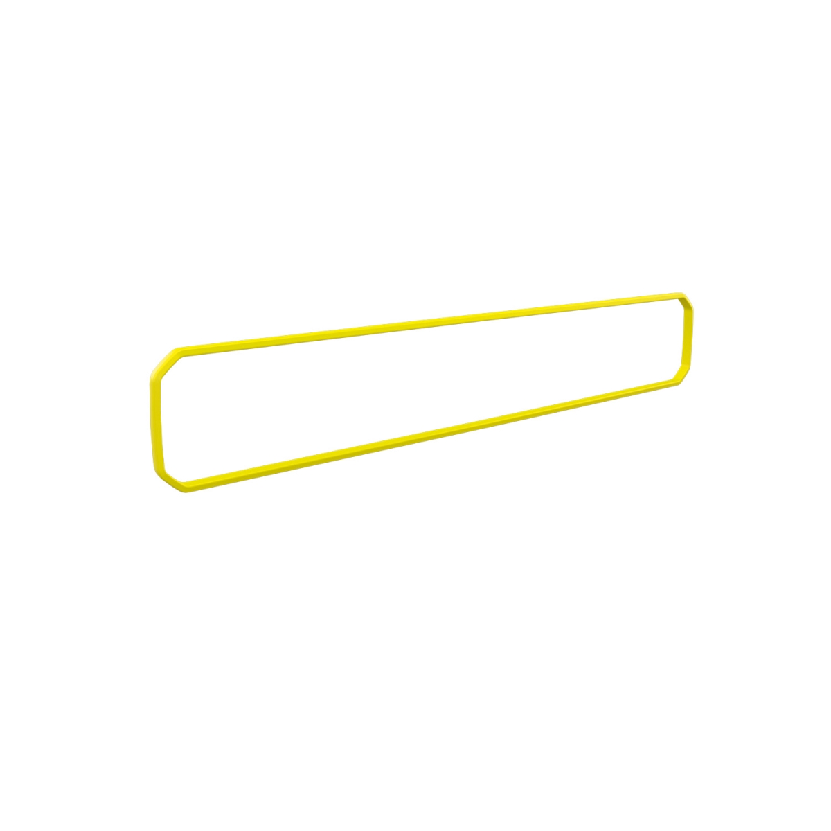 P-EXLB2.18TRIMY Yellow Trim Ring for 20 in. Explora Double Row Light Bar