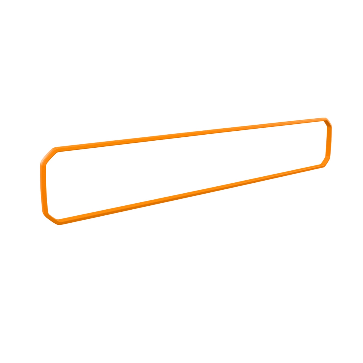 P-EXLB2.28TRIMOR Orange Trim Ring for 30 in. Explora Double Row Light Bar