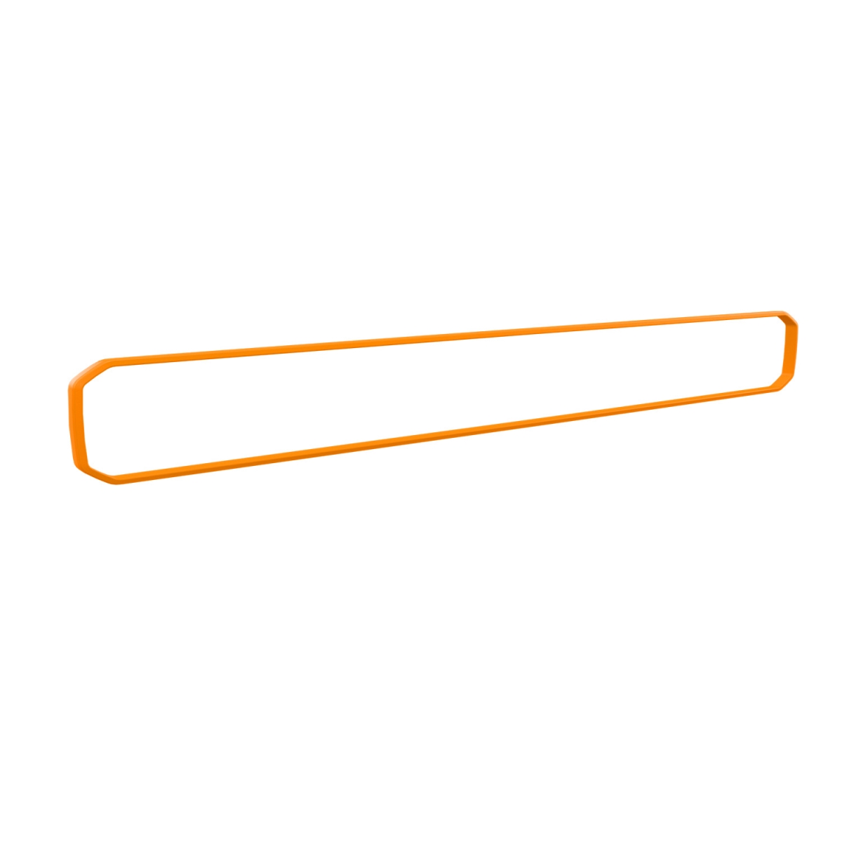 P-EXLB28TRIMOR Orange Trim Ring for 30 in. Explora Single Row Light Bar