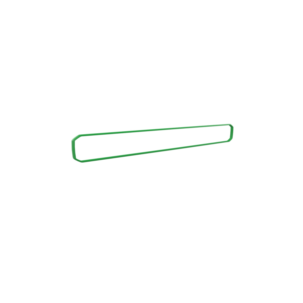 P-EXLB8TRIMG Green Trim Ring for 10 in. Explora Single Row Light Bar