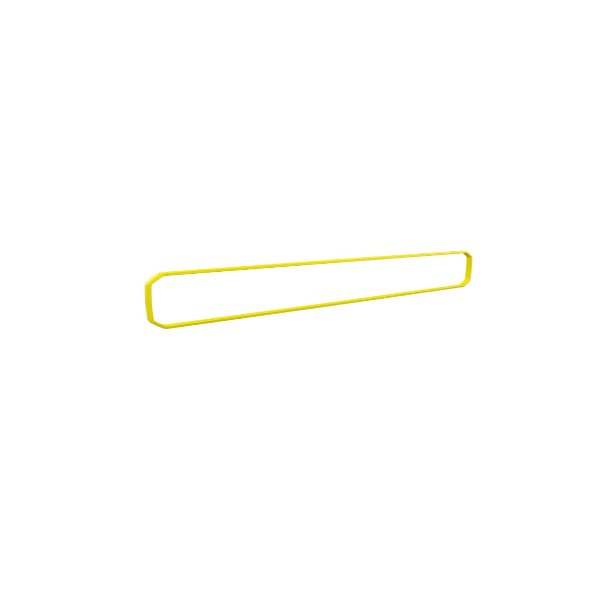 P-EXLB8TRIMY Yellow Trim Ring for 10 in. Explora Light Bar