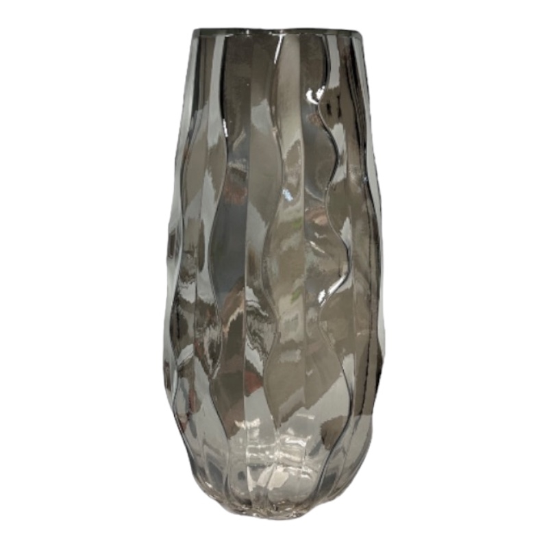 Picture of Vasesource WAVE20SM Geometric Vase