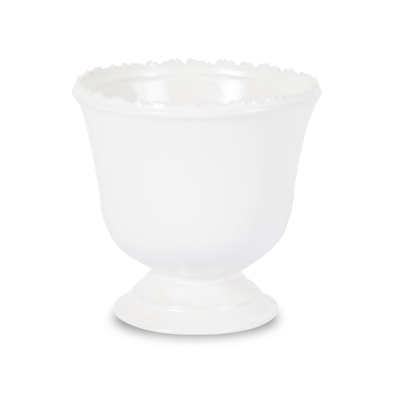 Picture of Vasesource YARISWH White Ceramic Vase