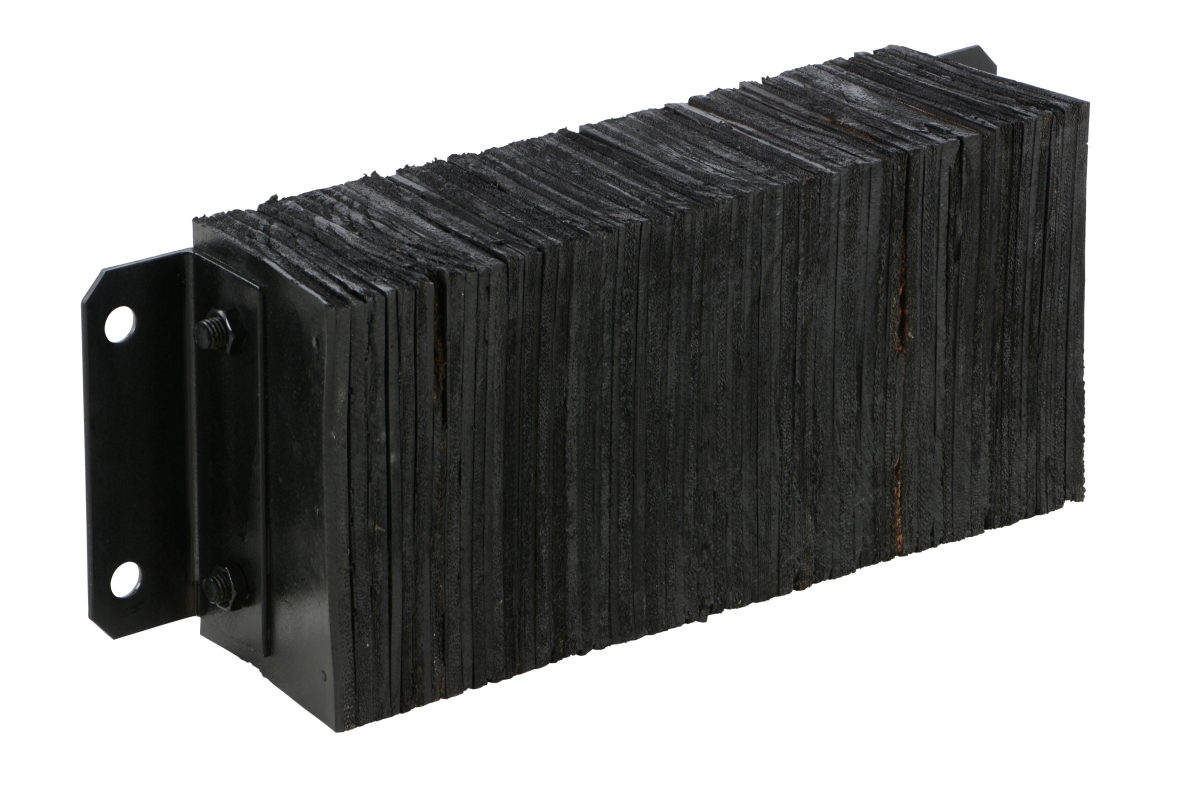 1024-6 Laminated Dock Bumper - 10 x 24 x 6 in.