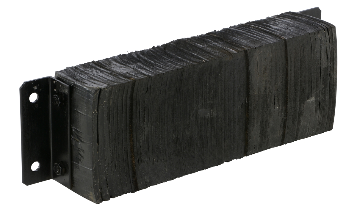 1030-6 Laminated Dock Bumper - 10 x 30 x 6 in.