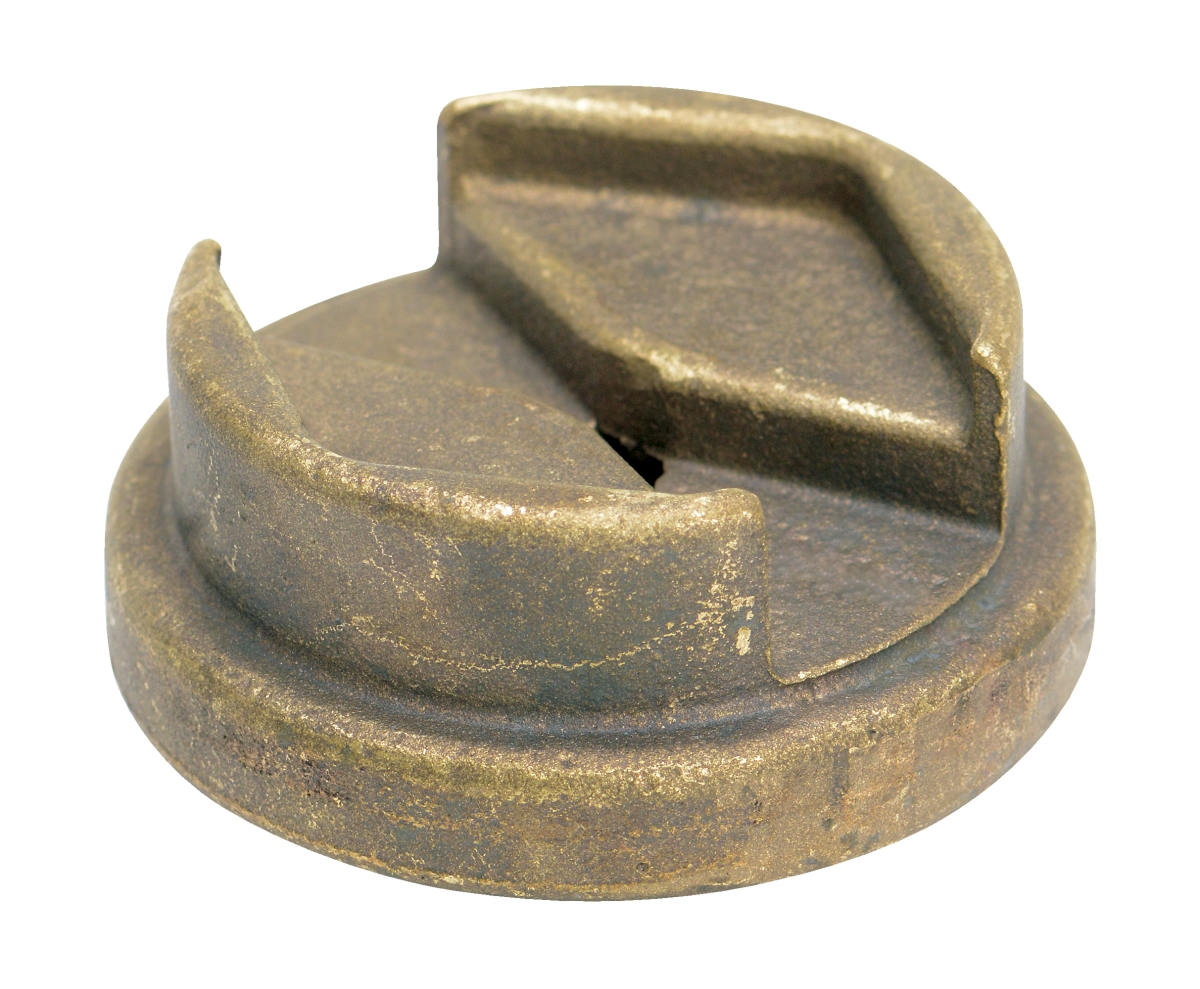 BUNG-S-B1 Bronze Drum Bung Socket - 0.375 in. Drive -  Vestil